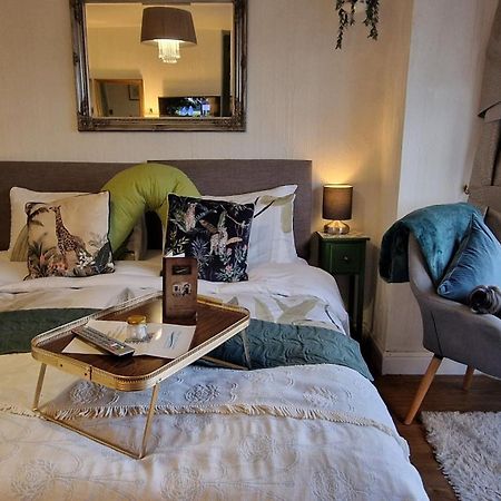 The Ocean Guest House Weymouth Exteriör bild