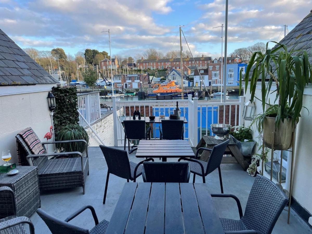 The Ocean Guest House Weymouth Exteriör bild