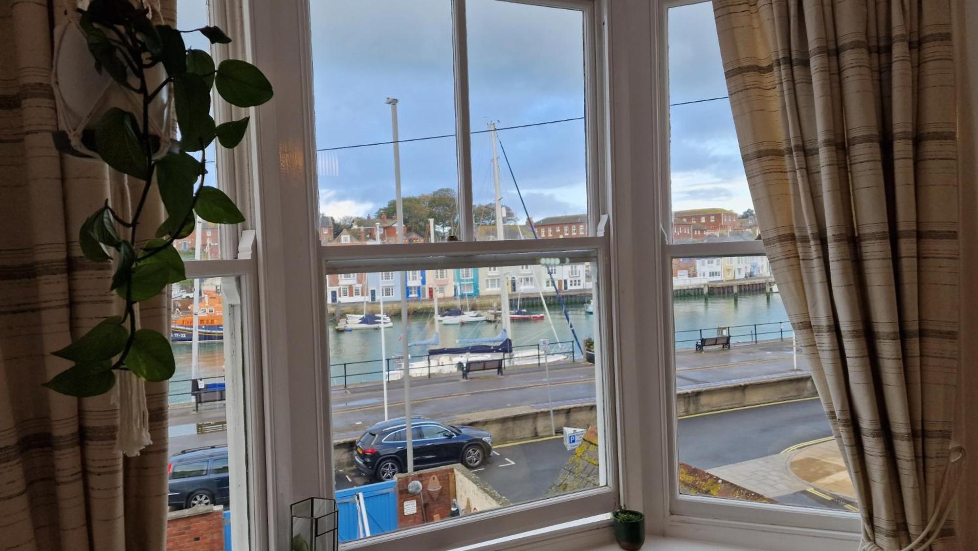 The Ocean Guest House Weymouth Exteriör bild