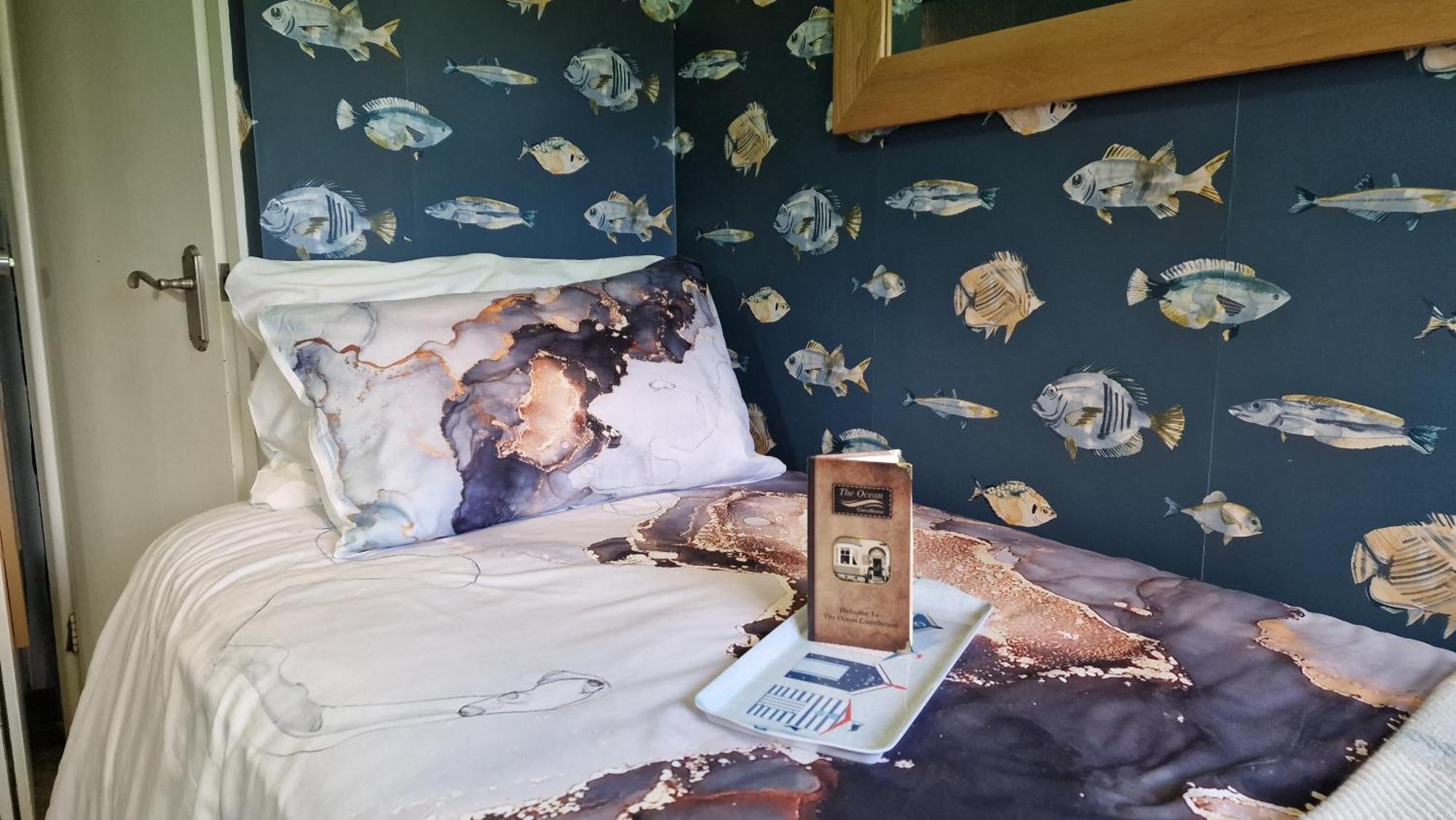 The Ocean Guest House Weymouth Exteriör bild