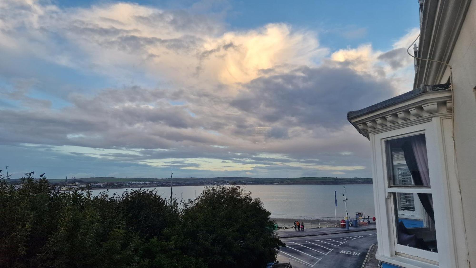 The Ocean Guest House Weymouth Exteriör bild