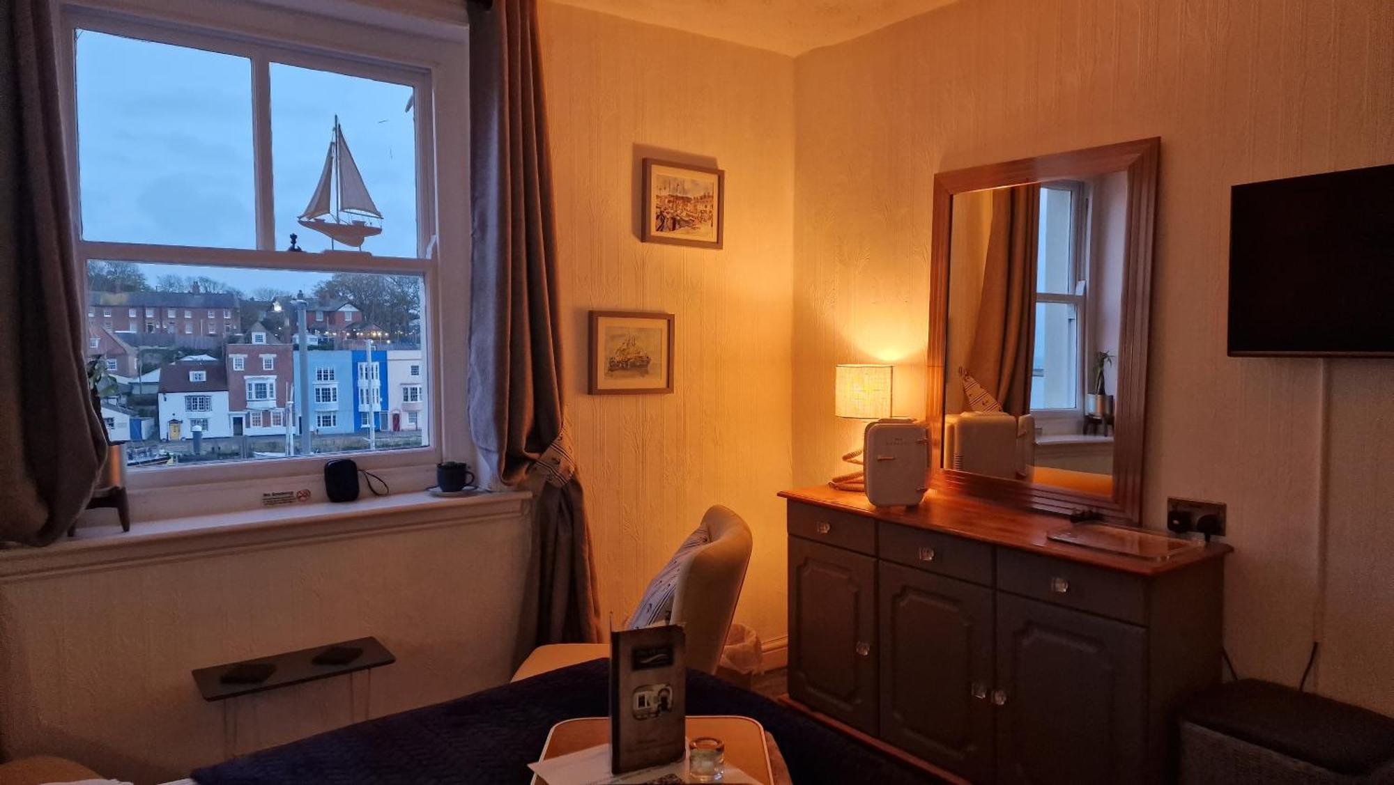 The Ocean Guest House Weymouth Exteriör bild