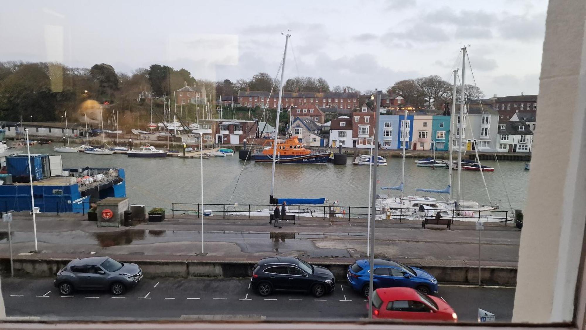 The Ocean Guest House Weymouth Exteriör bild
