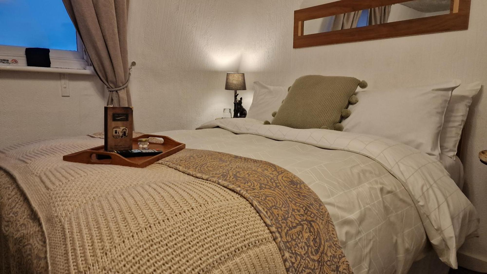 The Ocean Guest House Weymouth Exteriör bild