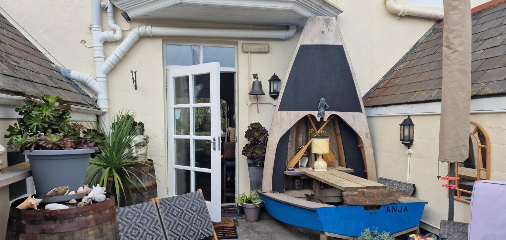 The Ocean Guest House Weymouth Exteriör bild