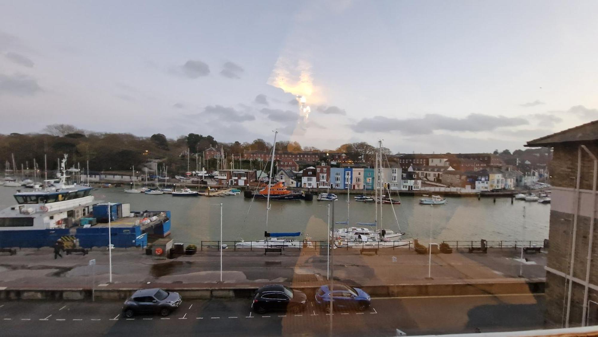 The Ocean Guest House Weymouth Exteriör bild