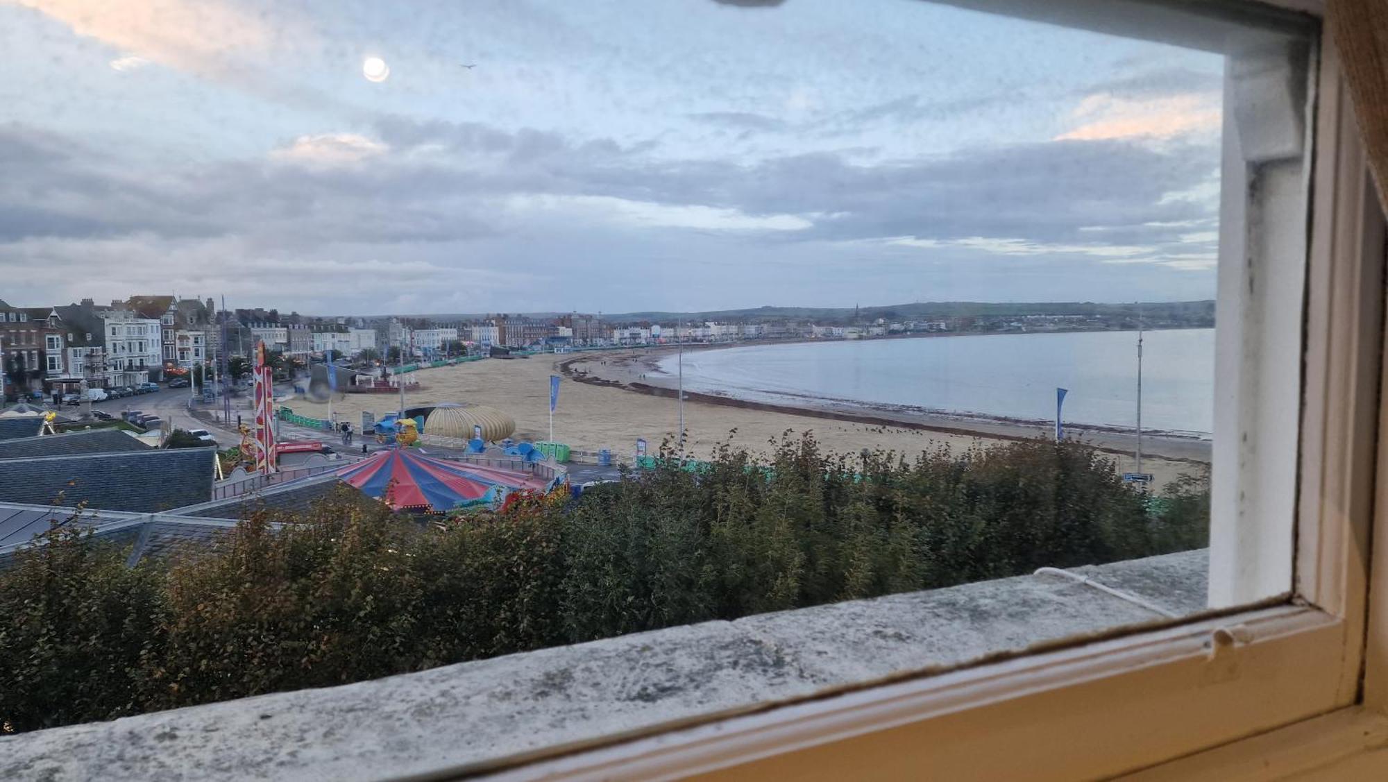 The Ocean Guest House Weymouth Exteriör bild
