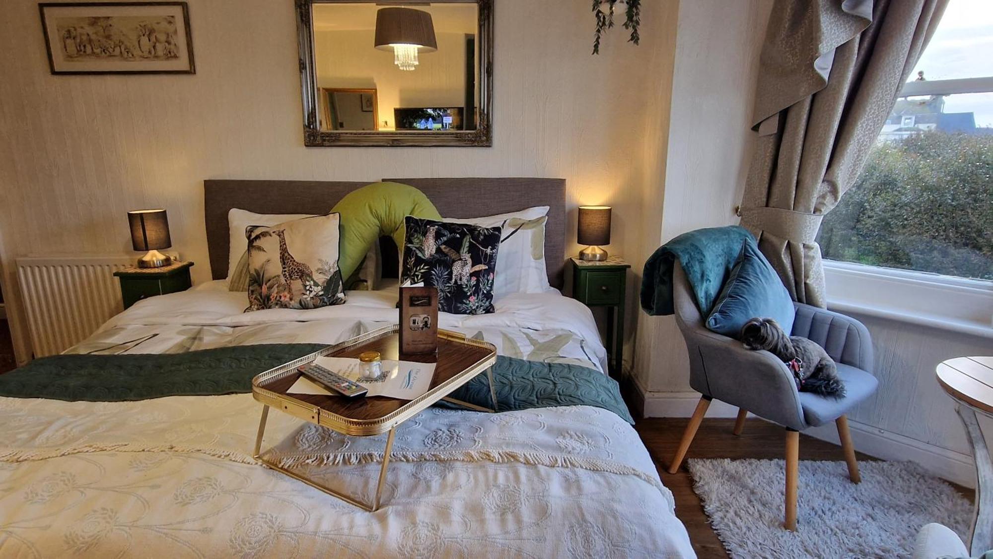The Ocean Guest House Weymouth Exteriör bild