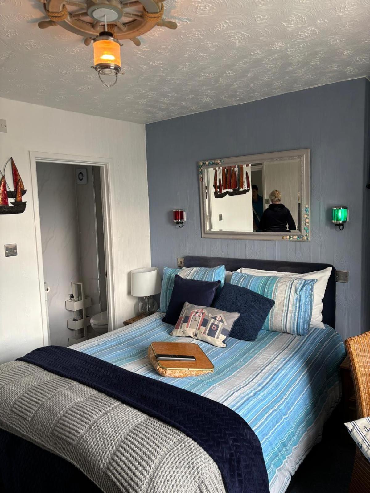 The Ocean Guest House Weymouth Exteriör bild