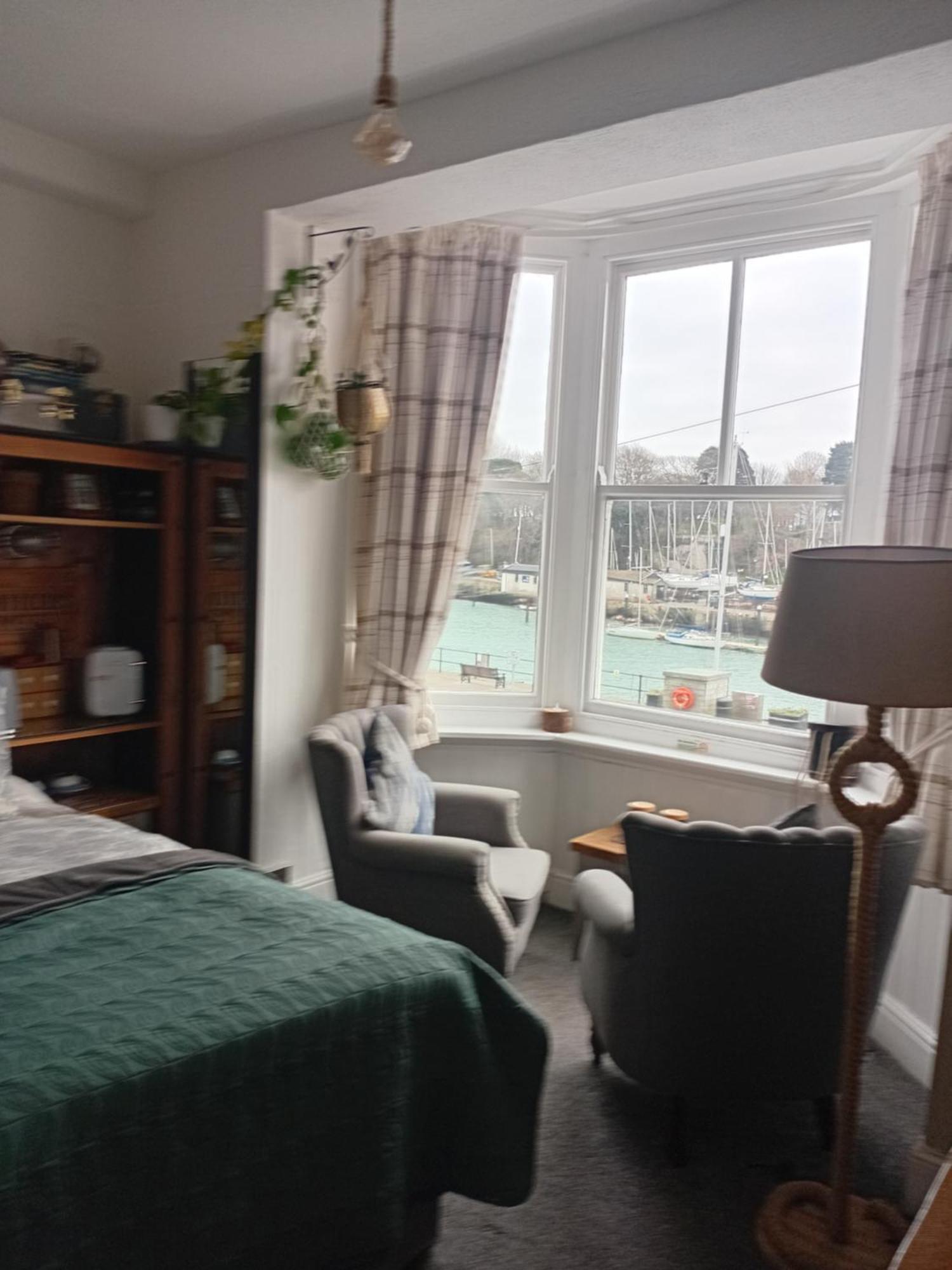 The Ocean Guest House Weymouth Exteriör bild