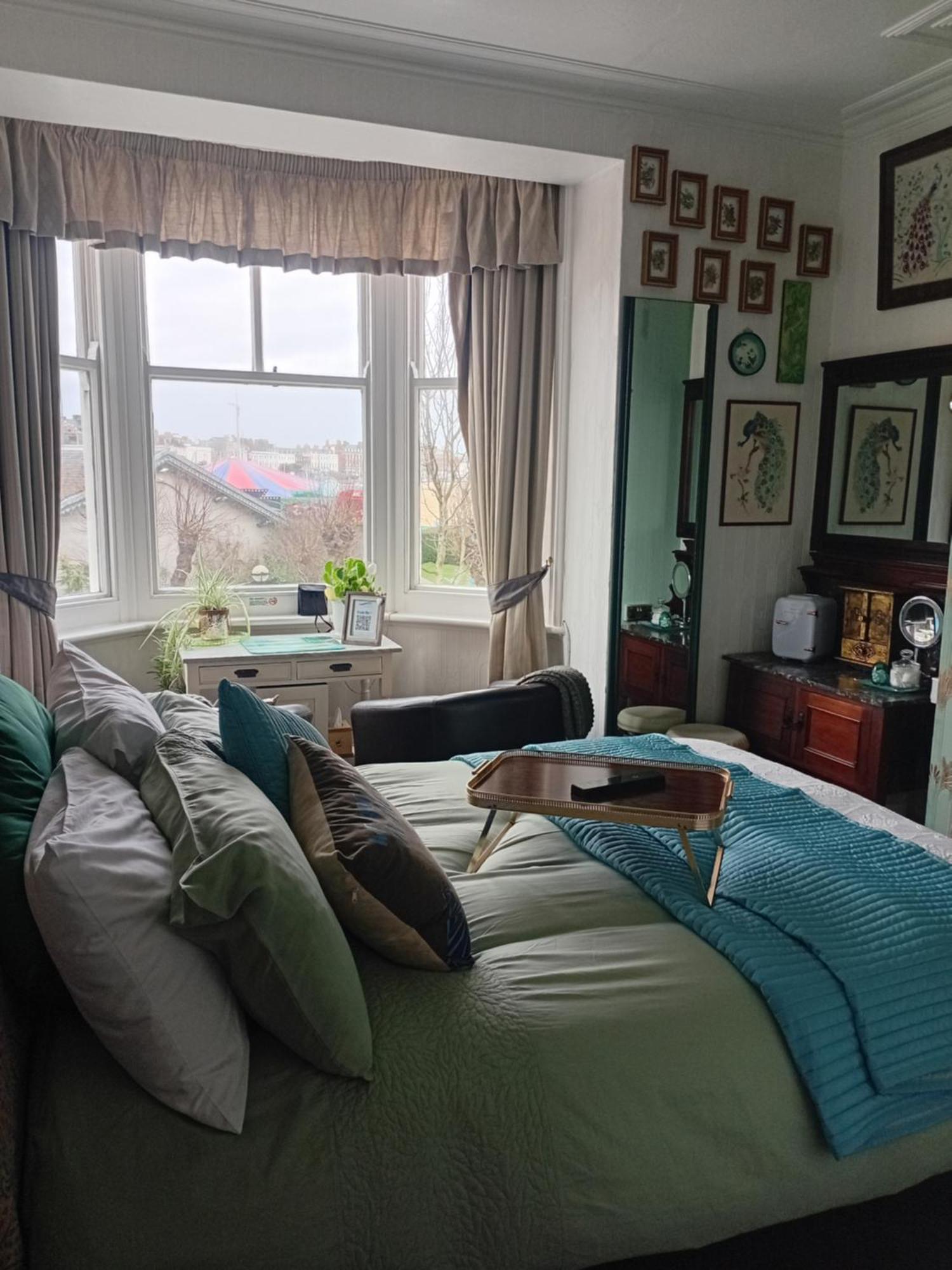 The Ocean Guest House Weymouth Exteriör bild